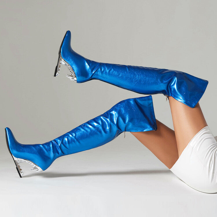 Graceful Orthopedic Boots for Modern Look