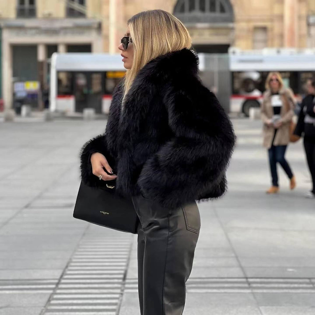 Timeless Vintage Style Jacket