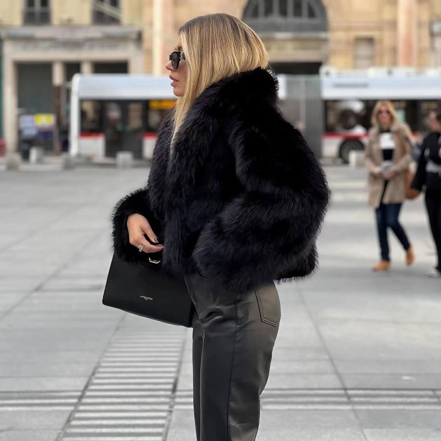 Timeless Vintage Style Jacket