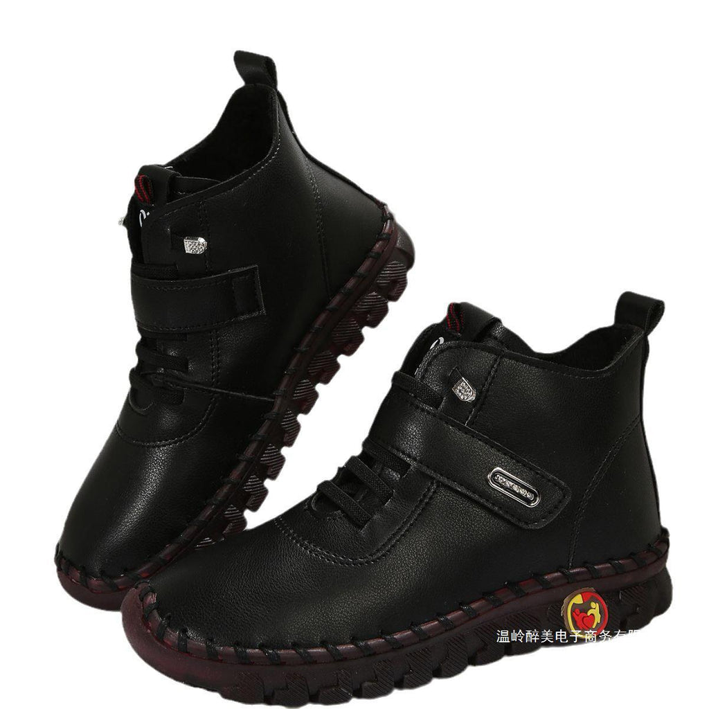Elegant Orthopedic Boots for Every Step