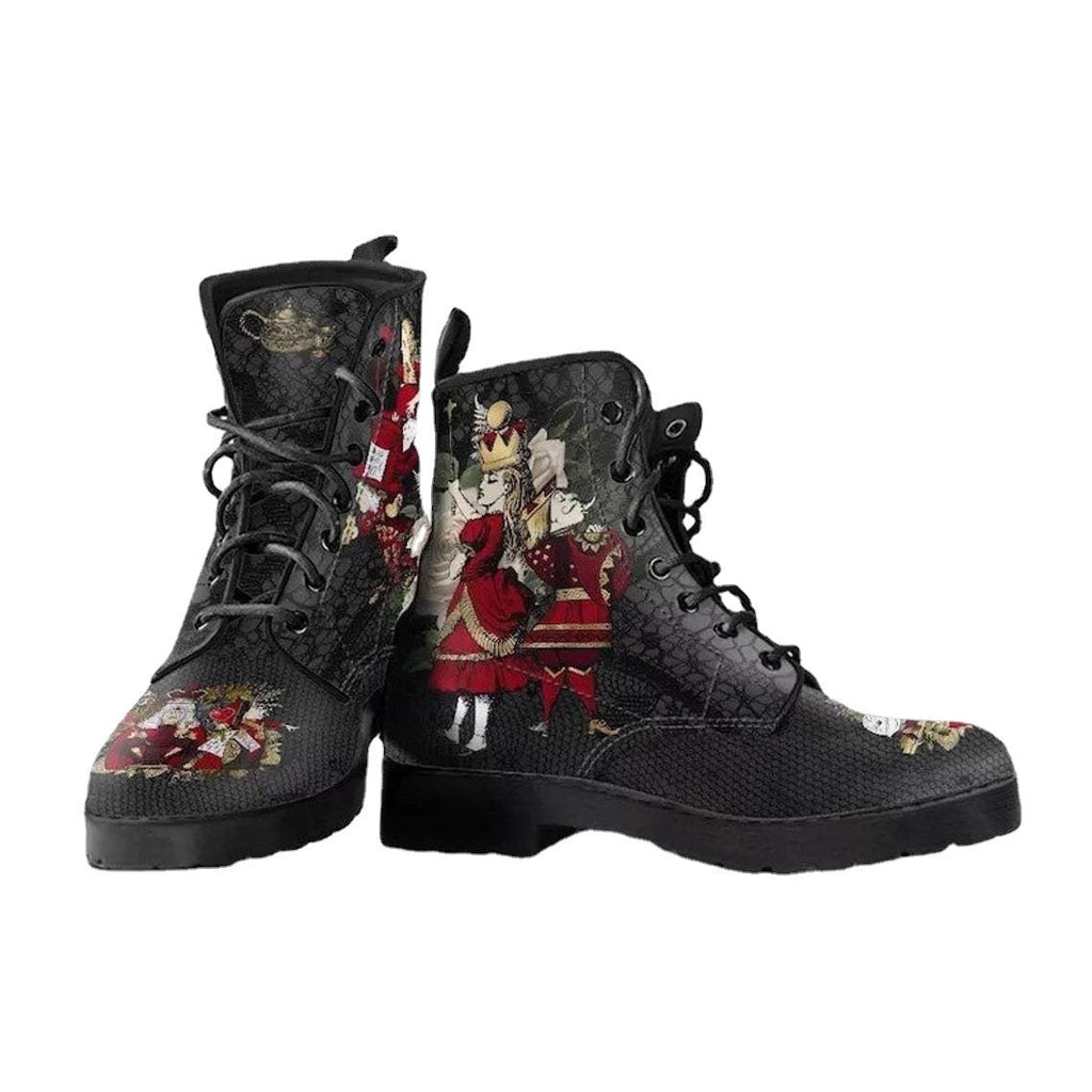 Graceful Orthopedic Boots for Modern Look
