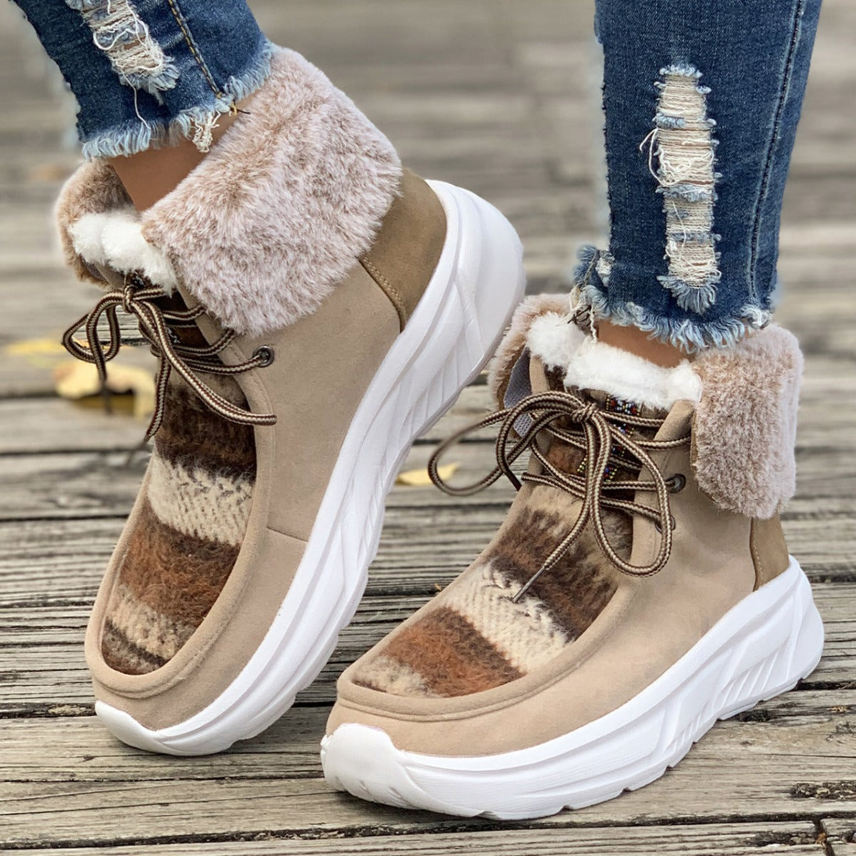 Beautifully Crafted Orthopedic Boots