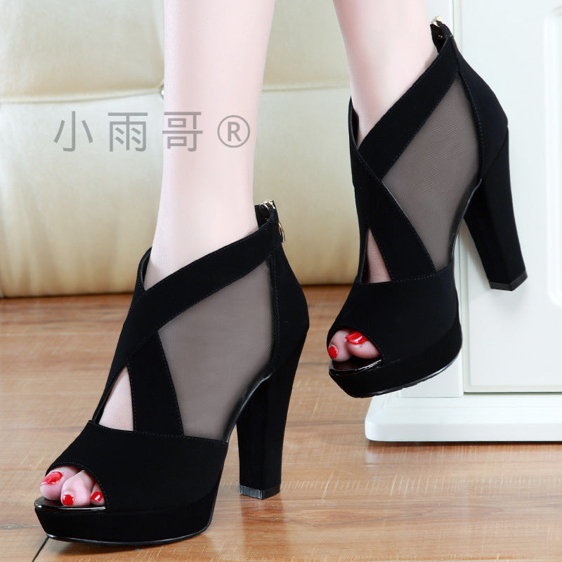 Vintage Inspired Orthopedic Sandals