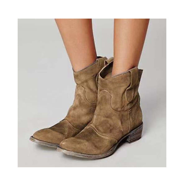 Elegant Orthopedic Boots for Every Step