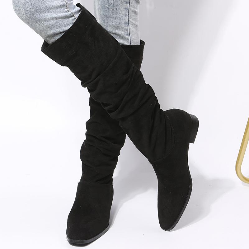 Vintage Inspired Orthopedic Boots