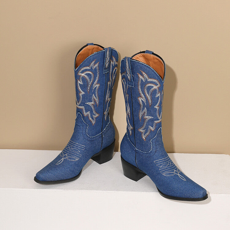 Classic Orthopedic Boots with Timeless Style