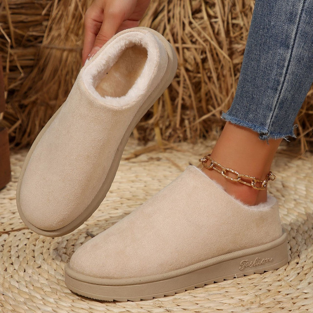 Chic Orthopedic Boots with Unique Design