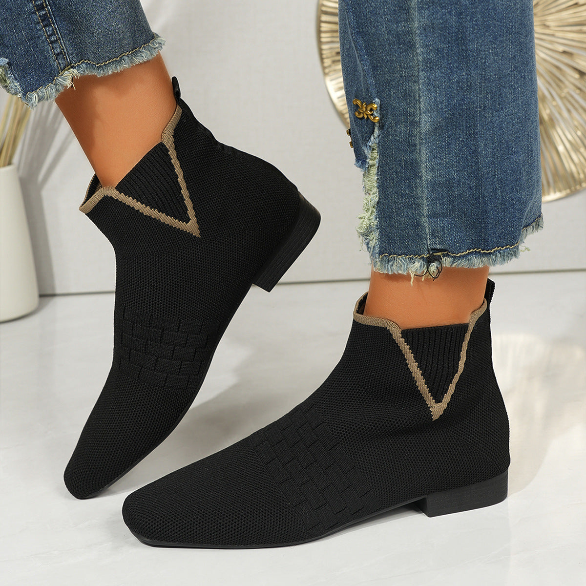 Beautifully Crafted Orthopedic Boots