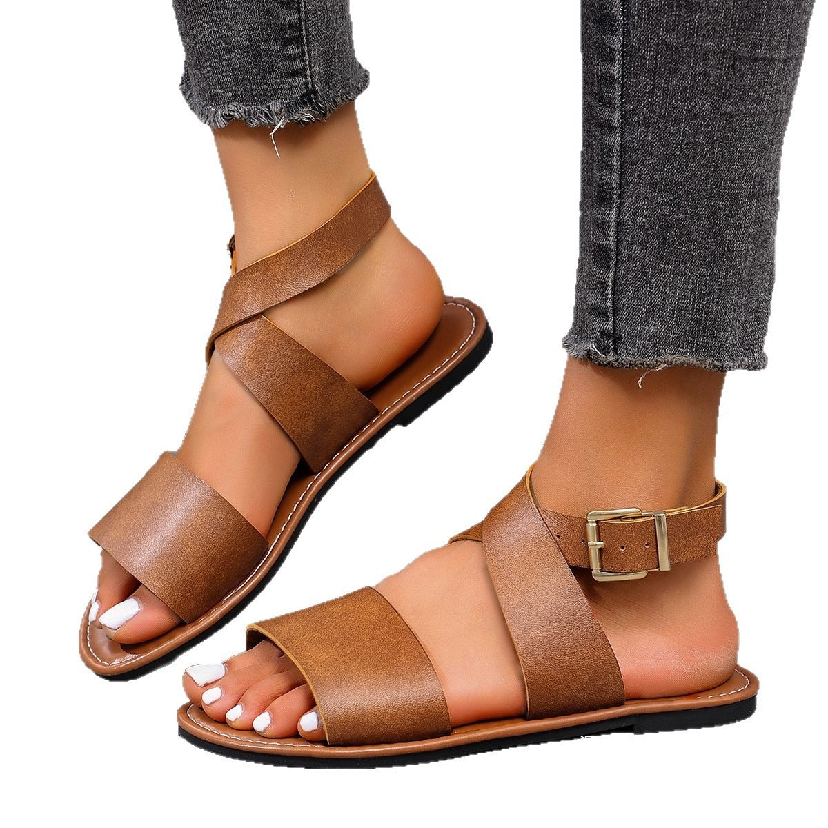 Beautifully Crafted Orthopedic Sandals