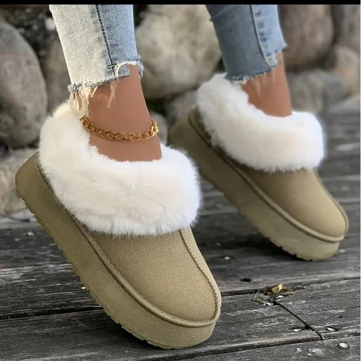 Classic Orthopedic Boots with Timeless Style