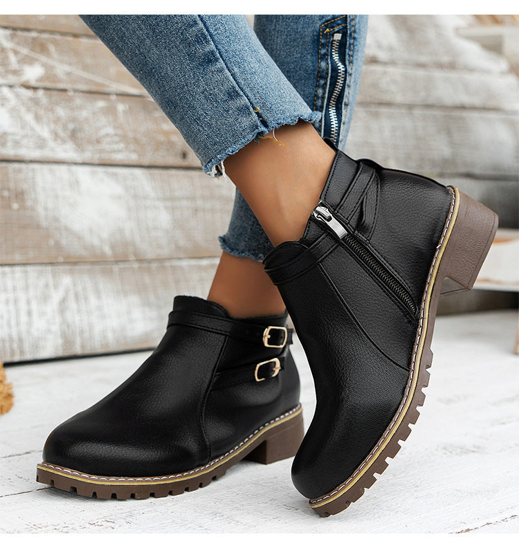 Comfortable Orthopedic Boots for Daily Wear