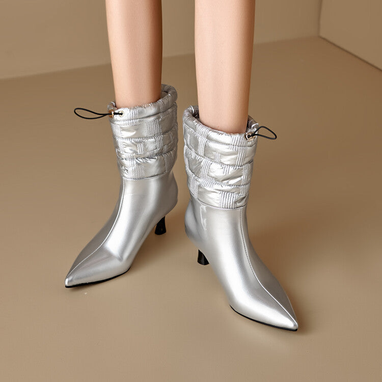 Elegant Orthopedic Boots for Every Step