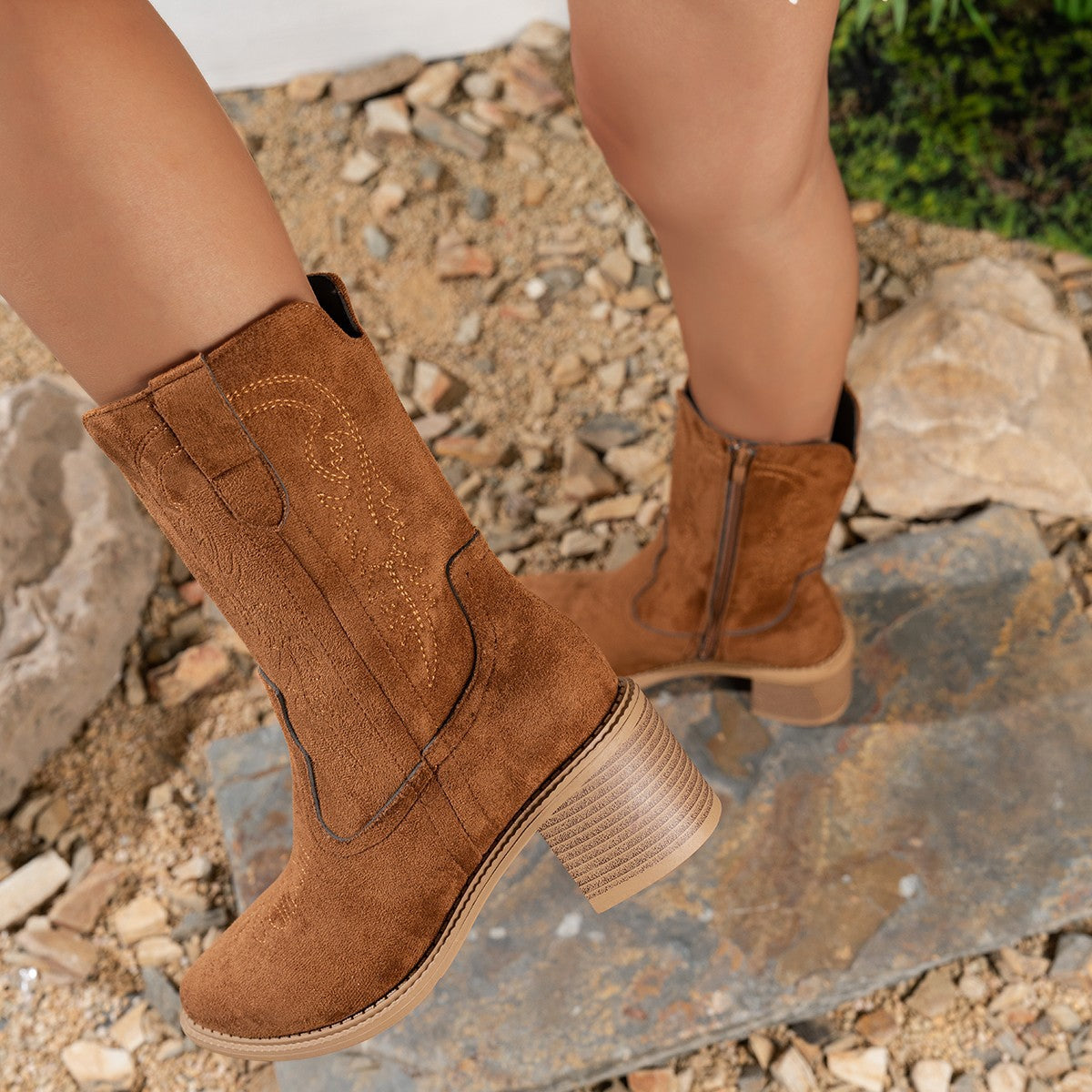 Elegant Orthopedic Boots for Every Step