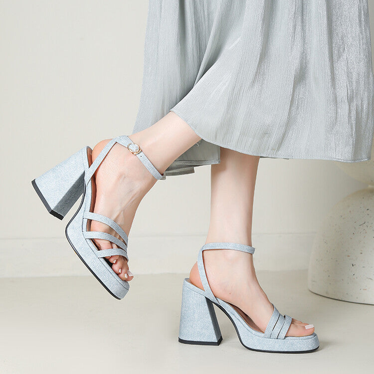 Elegant Orthopedic Sandals for Every Step