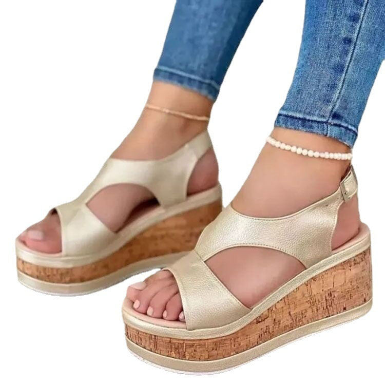 Graceful Orthopedic Sandals for Modern Look