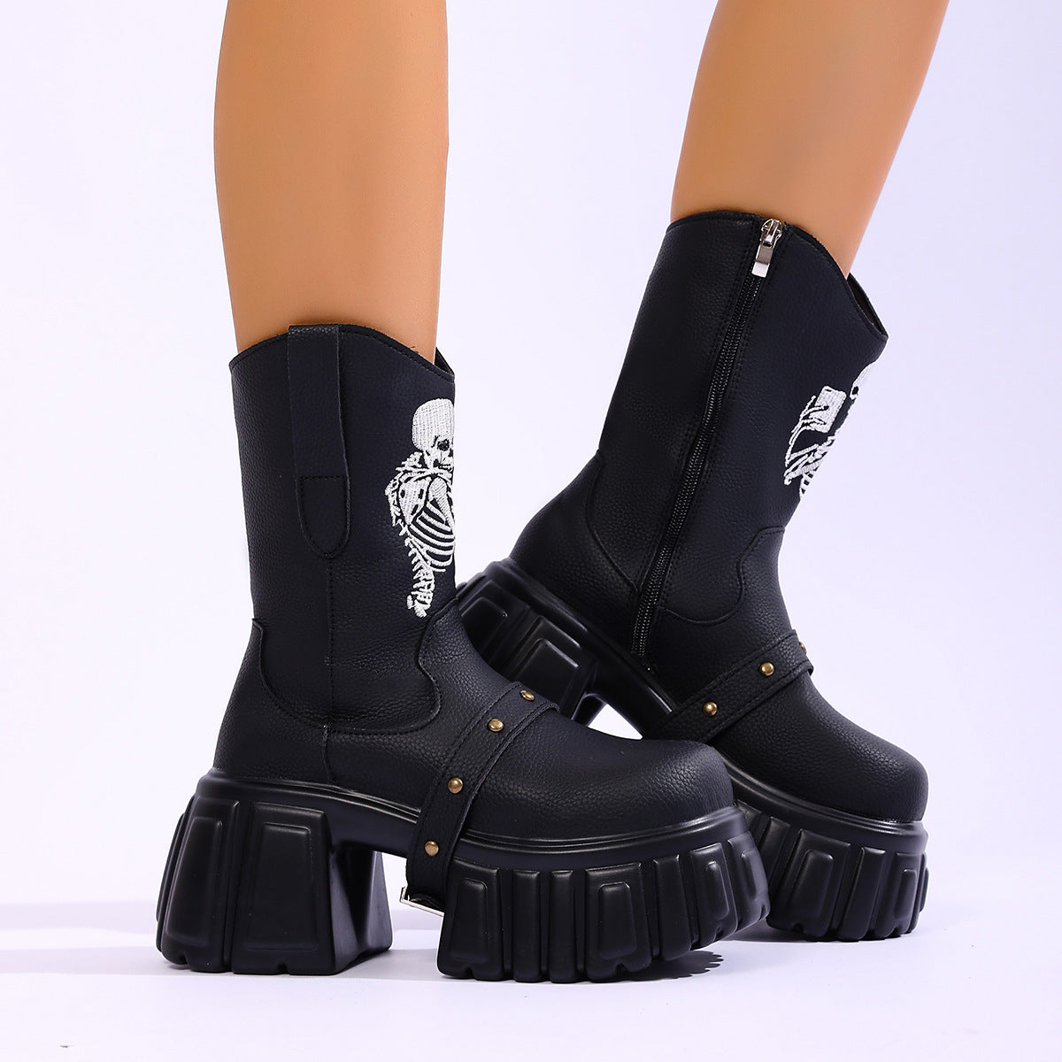 Elegant Orthopedic Boots for Every Step