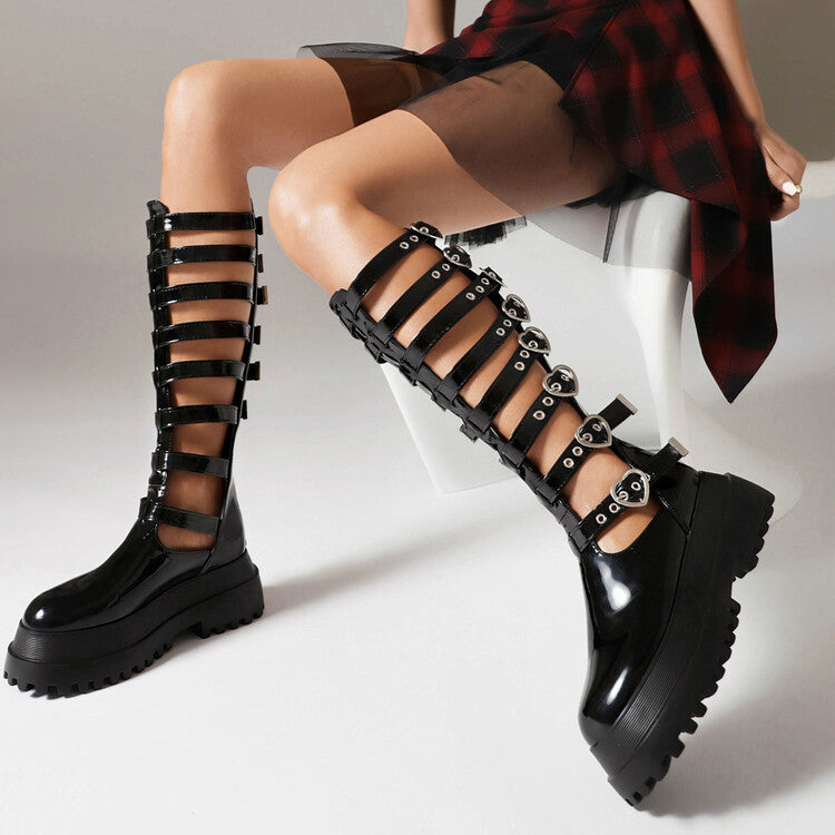 Classic Orthopedic Boots with Timeless Style
