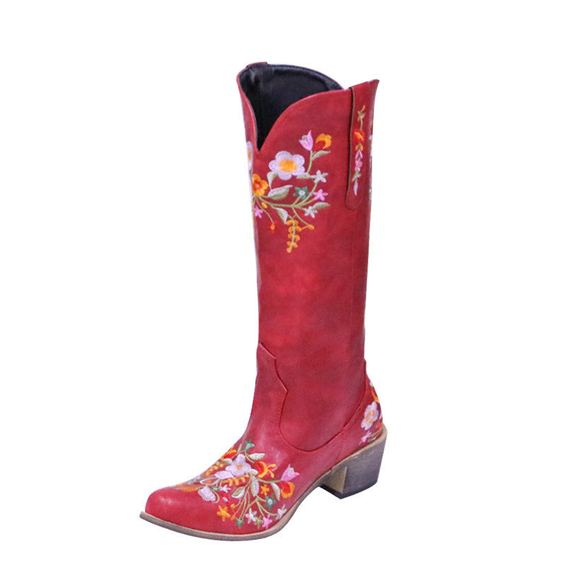 Graceful Orthopedic Boots for Modern Look