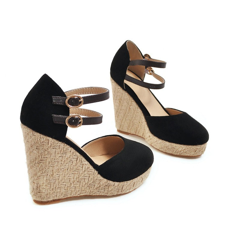 Classic Orthopedic Sandals with Timeless Style