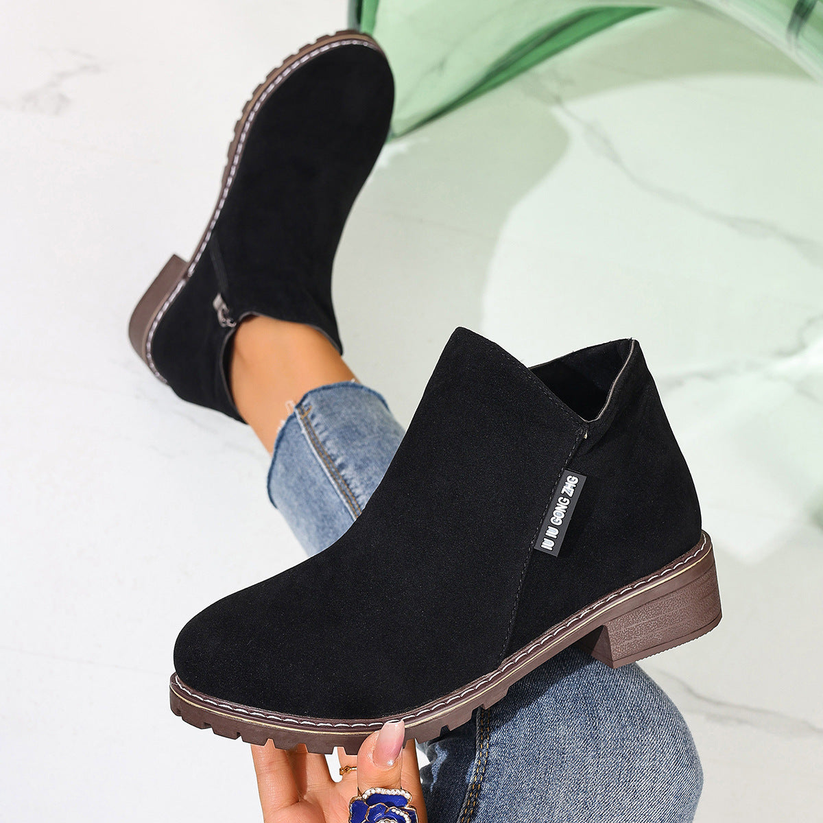 Stylish Orthopedic Boots for Any Occasion