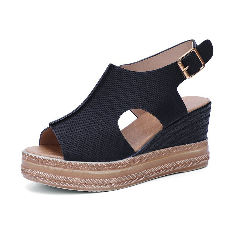 Graceful Orthopedic Sandals for Modern Look