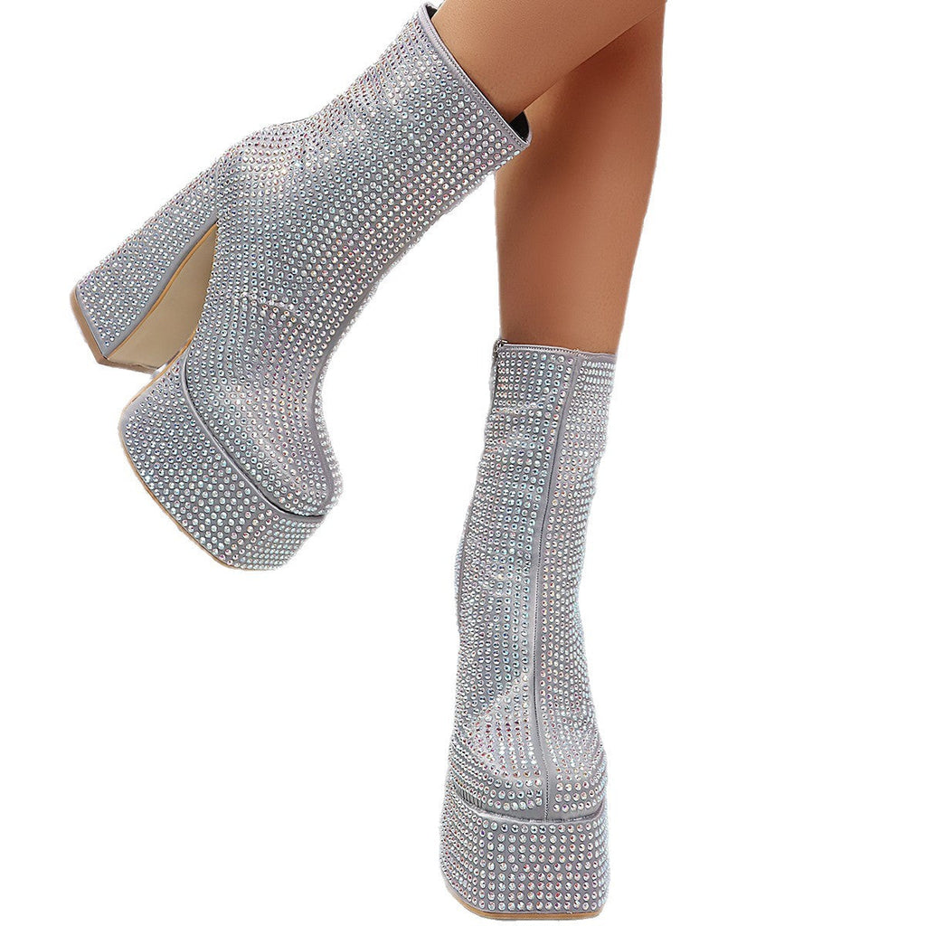 Beautifully Crafted Orthopedic Boots