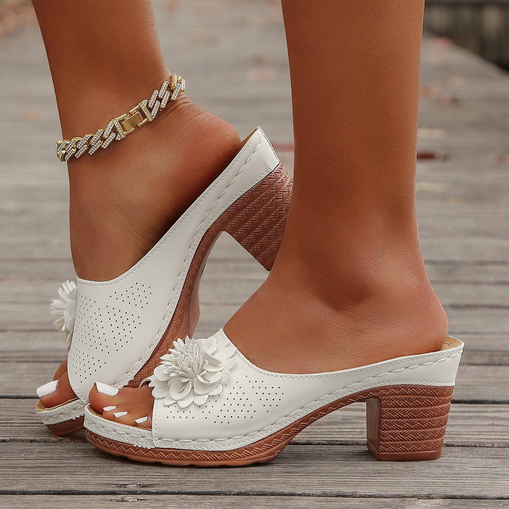Elegant Orthopedic Sandals for Every Step