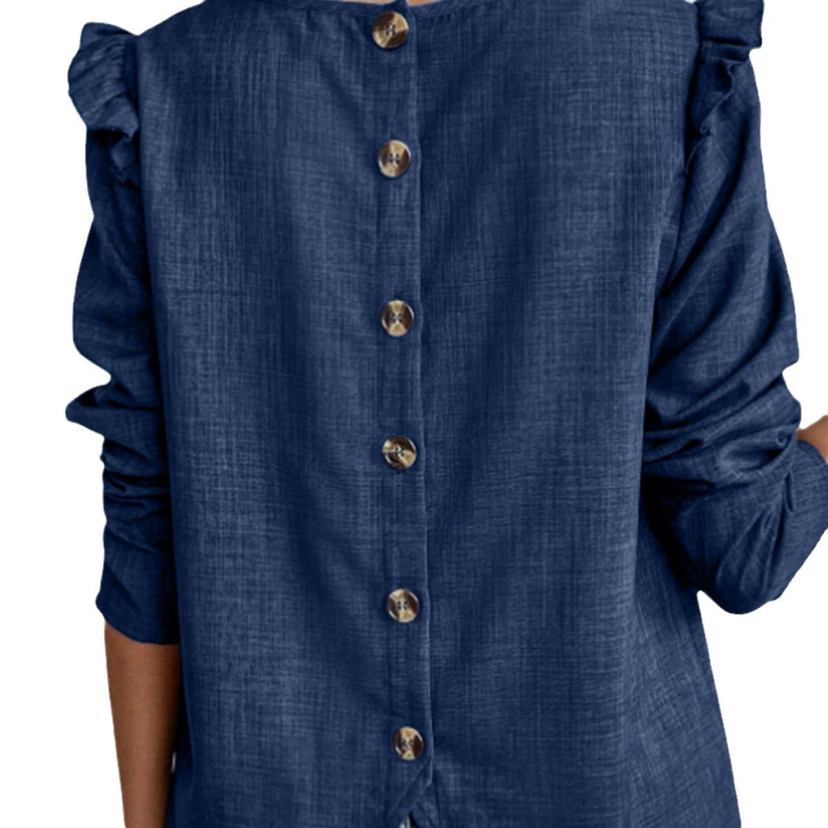 Classic Vintage & Enduringly Stylish Blouse