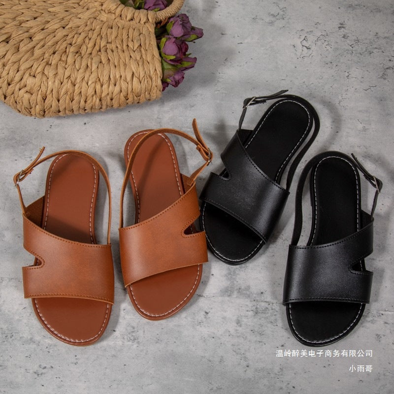 Chic Orthopedic Sandals with Unique Design