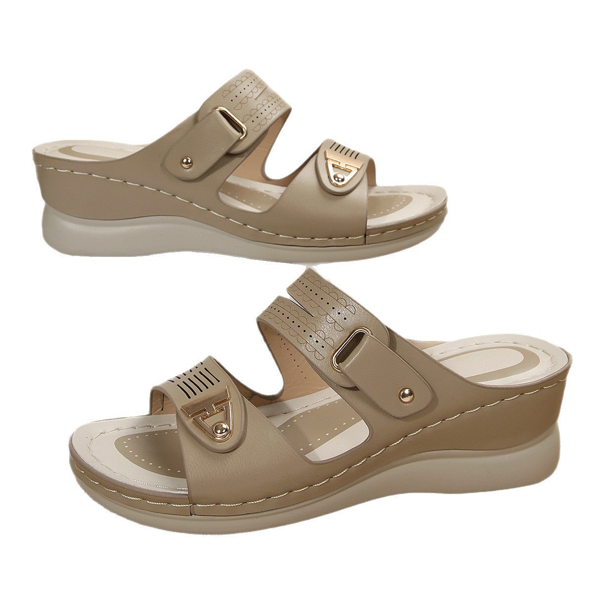 Elegant Orthopedic Sandals for Every Step