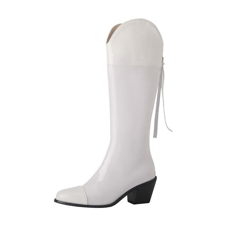 Classic Orthopedic Boots with Timeless Style