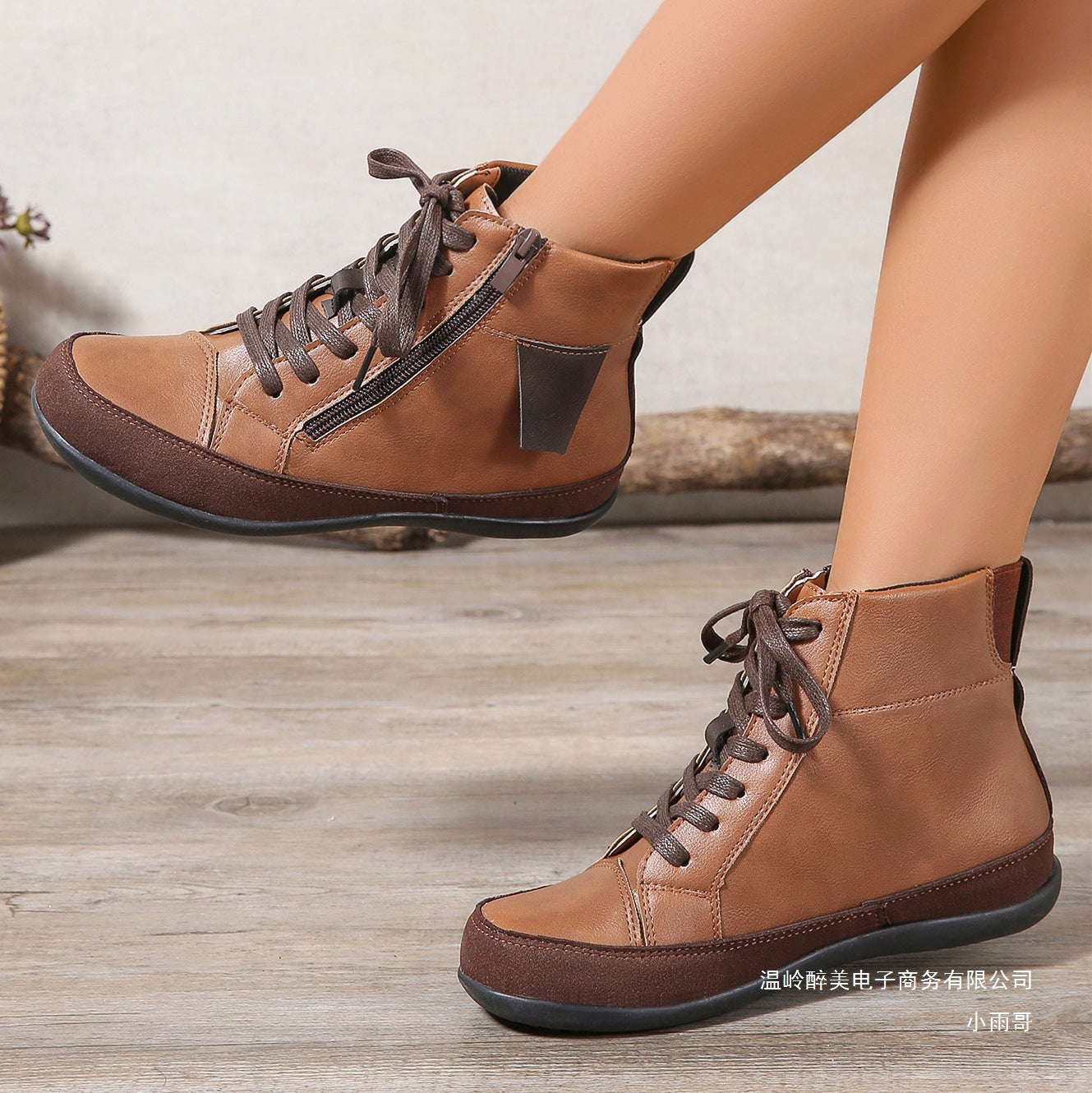 Beautifully Crafted Orthopedic Boots