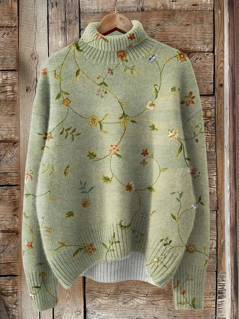 Thoughtfully Designed Sweater