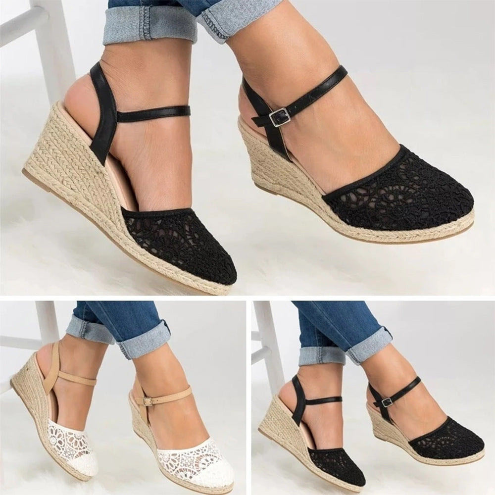 Chic Orthopedic Sandals with Unique Design