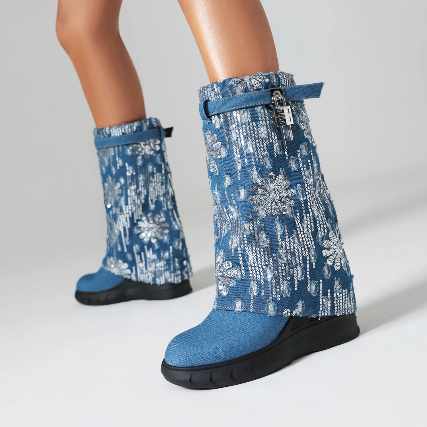 Beautifully Crafted Orthopedic Boots