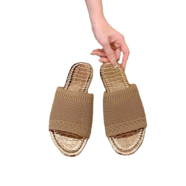 Graceful Orthopedic Sandals for Modern Look