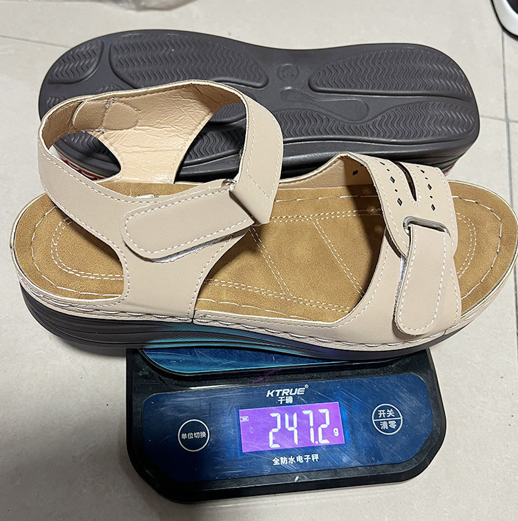 Graceful Orthopedic Sandals for Modern Look