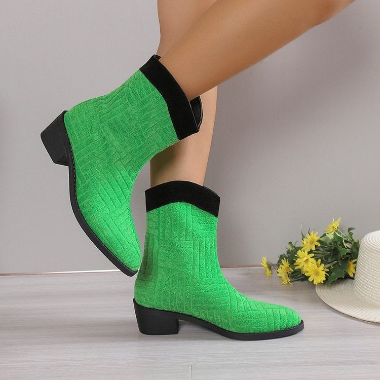Beautifully Crafted Orthopedic Boots