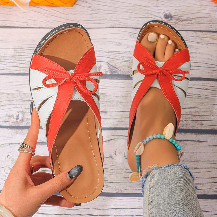 Chic Orthopedic Sandals with Unique Design
