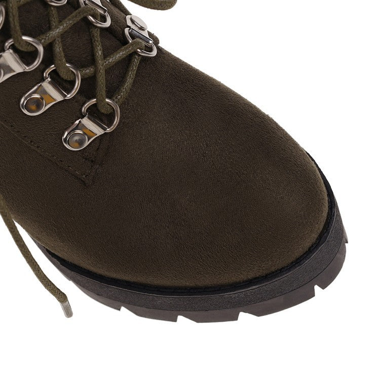 Vintage Inspired Orthopedic Boots