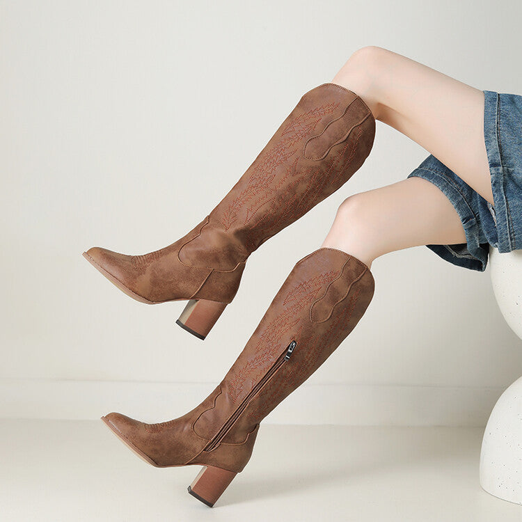 Chic Orthopedic Boots with Unique Design