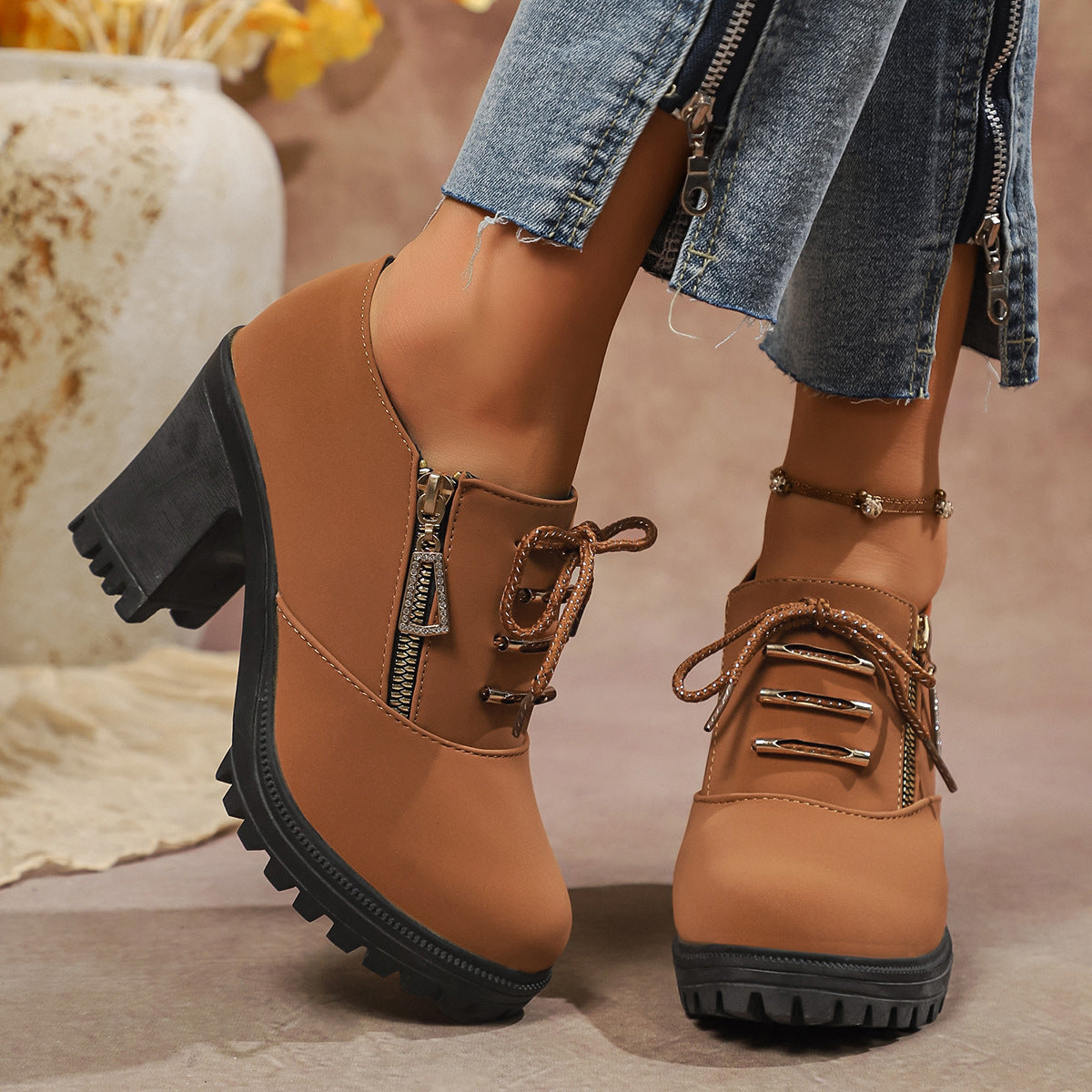 Beautifully Crafted Orthopedic Boots