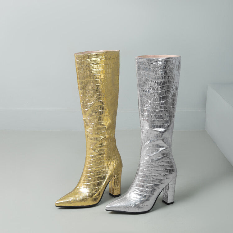 Chic Orthopedic Boots with Unique Design