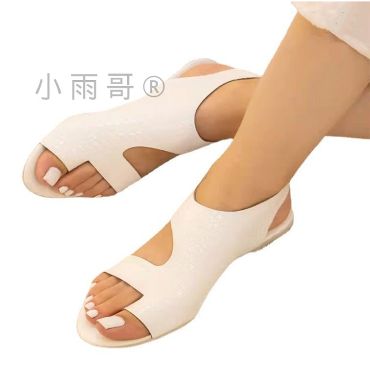 Chic Orthopedic Sandals with Unique Design