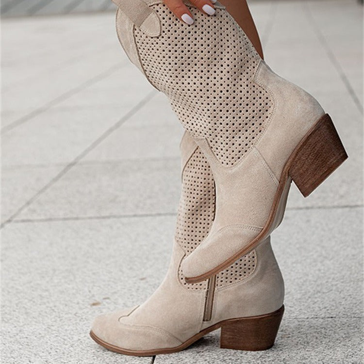 Elegant Orthopedic Boots for Every Step