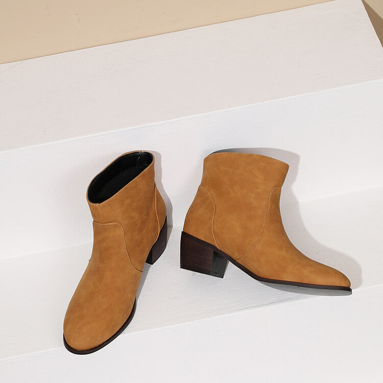 Stylish Orthopedic Boots for Any Occasion