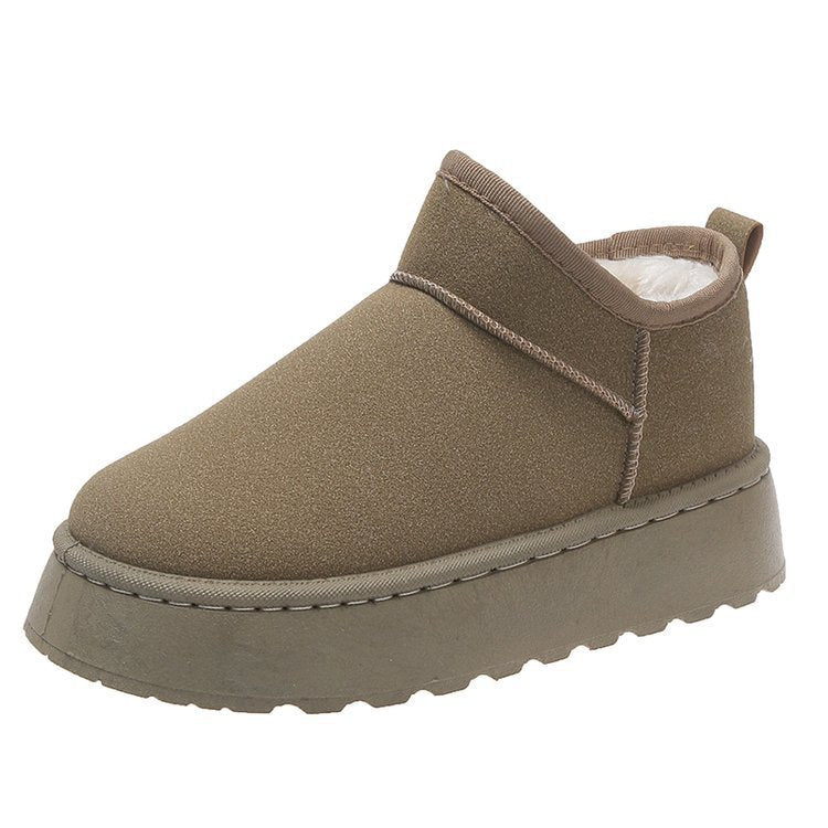 Graceful Orthopedic Boots for Modern Look
