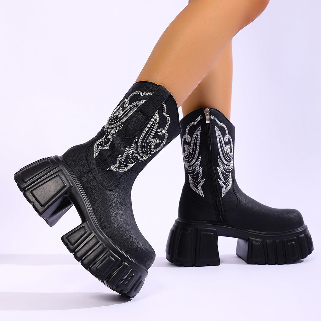 Beautifully Crafted Orthopedic Boots