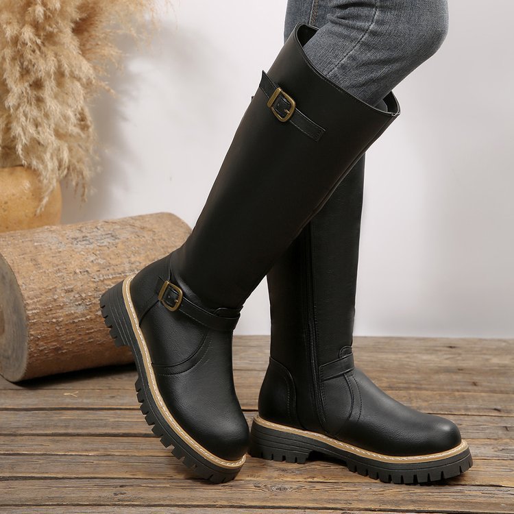 Elegant Orthopedic Boots for Every Step