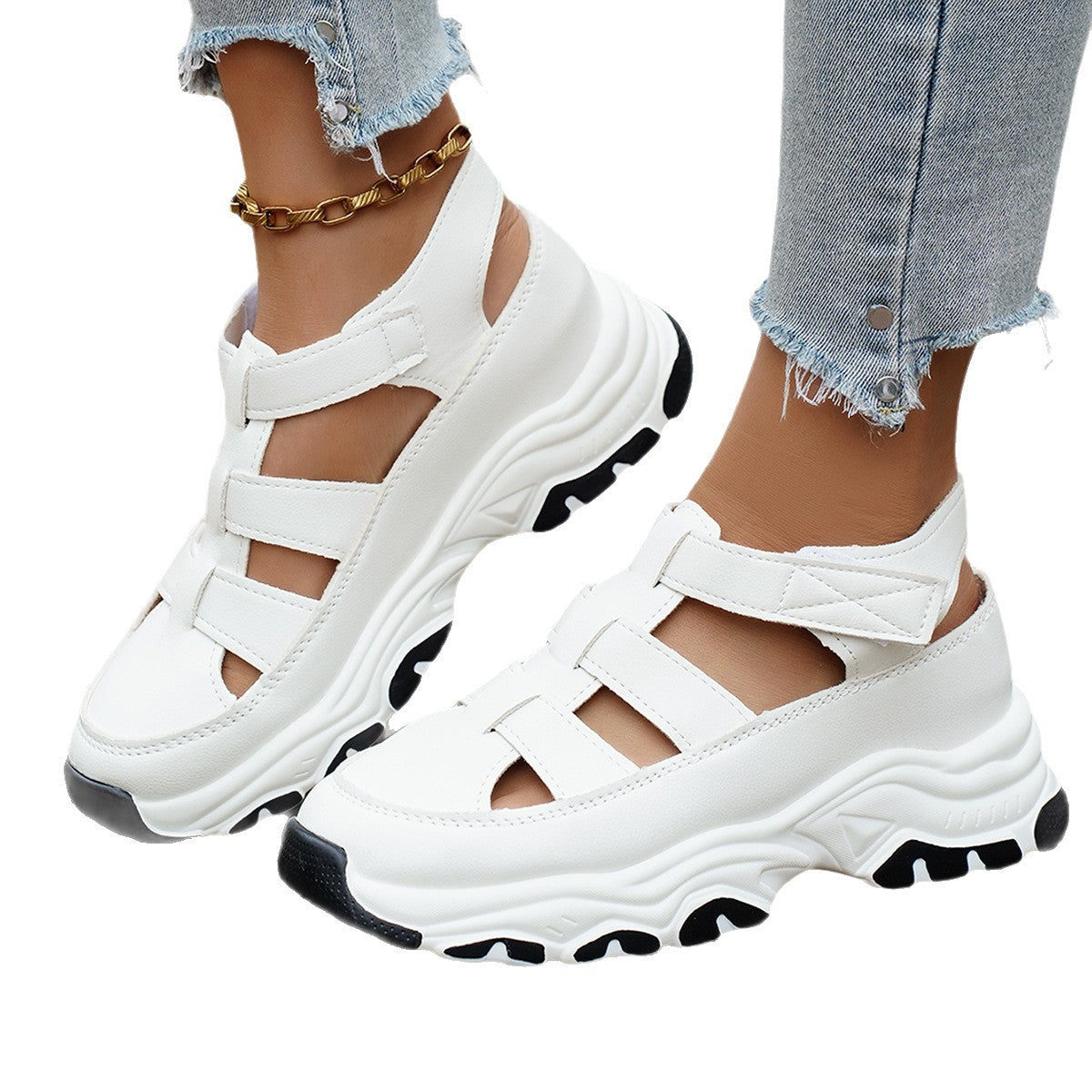 Elegant Orthopedic Sandals for Every Step